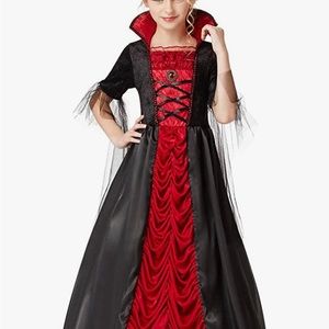 Victorian Vampire by Spirit Halloween! Hard to find in size small